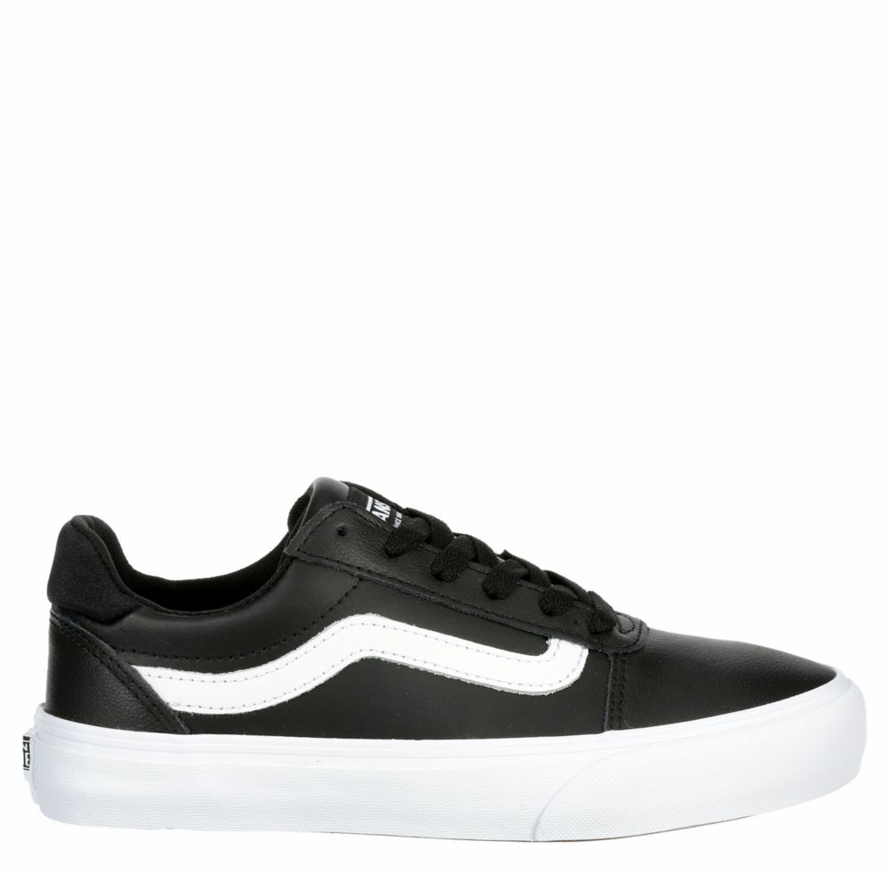 rack room shoes vans womens