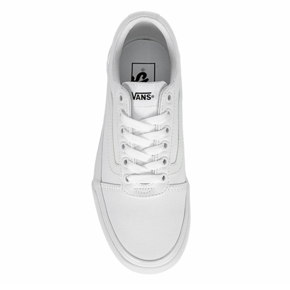 women's ward platform sneaker