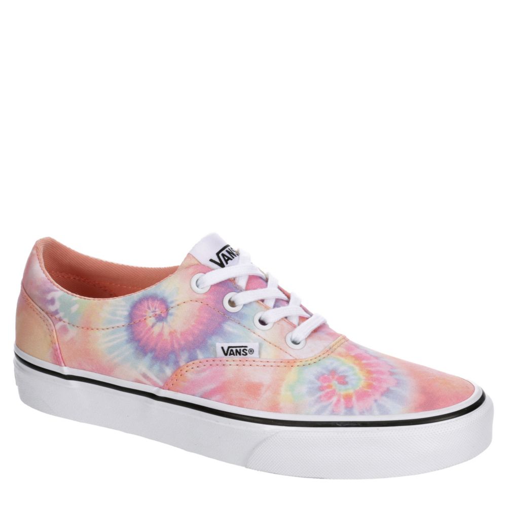 high top vans tie dye