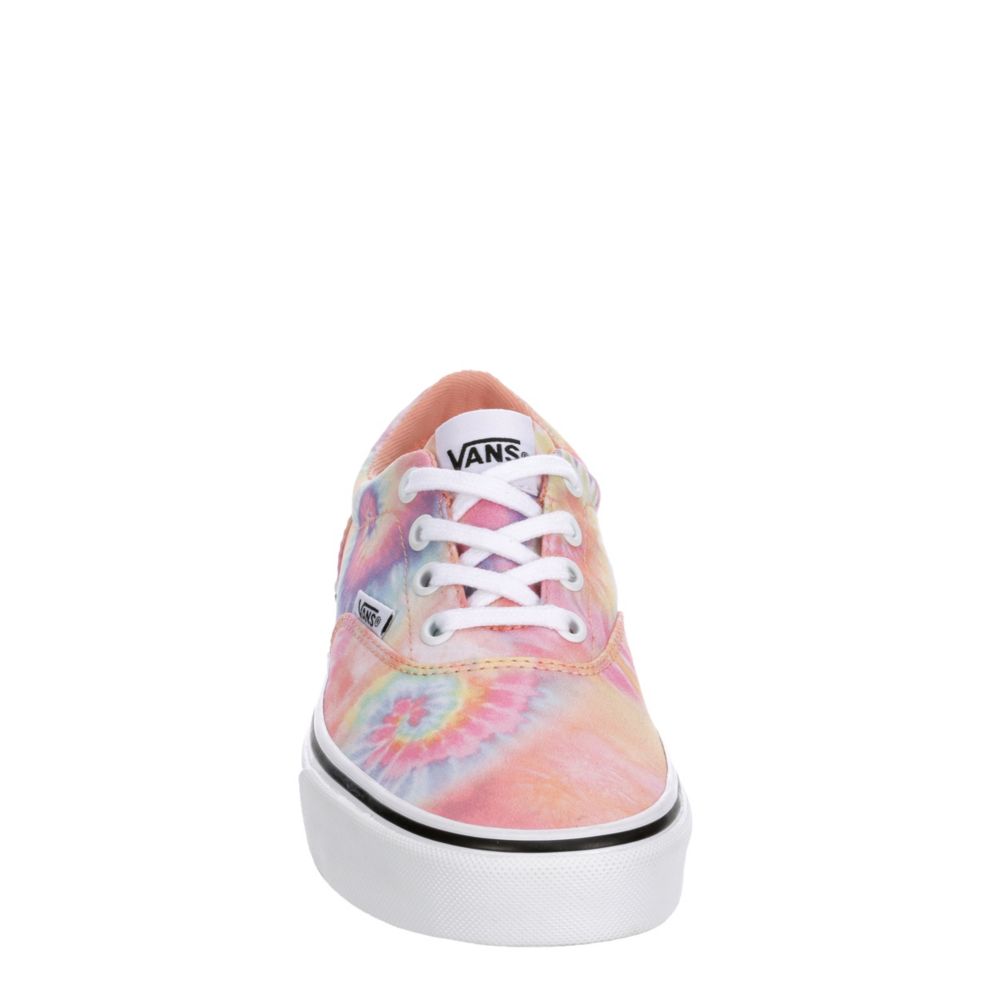 vans white tie