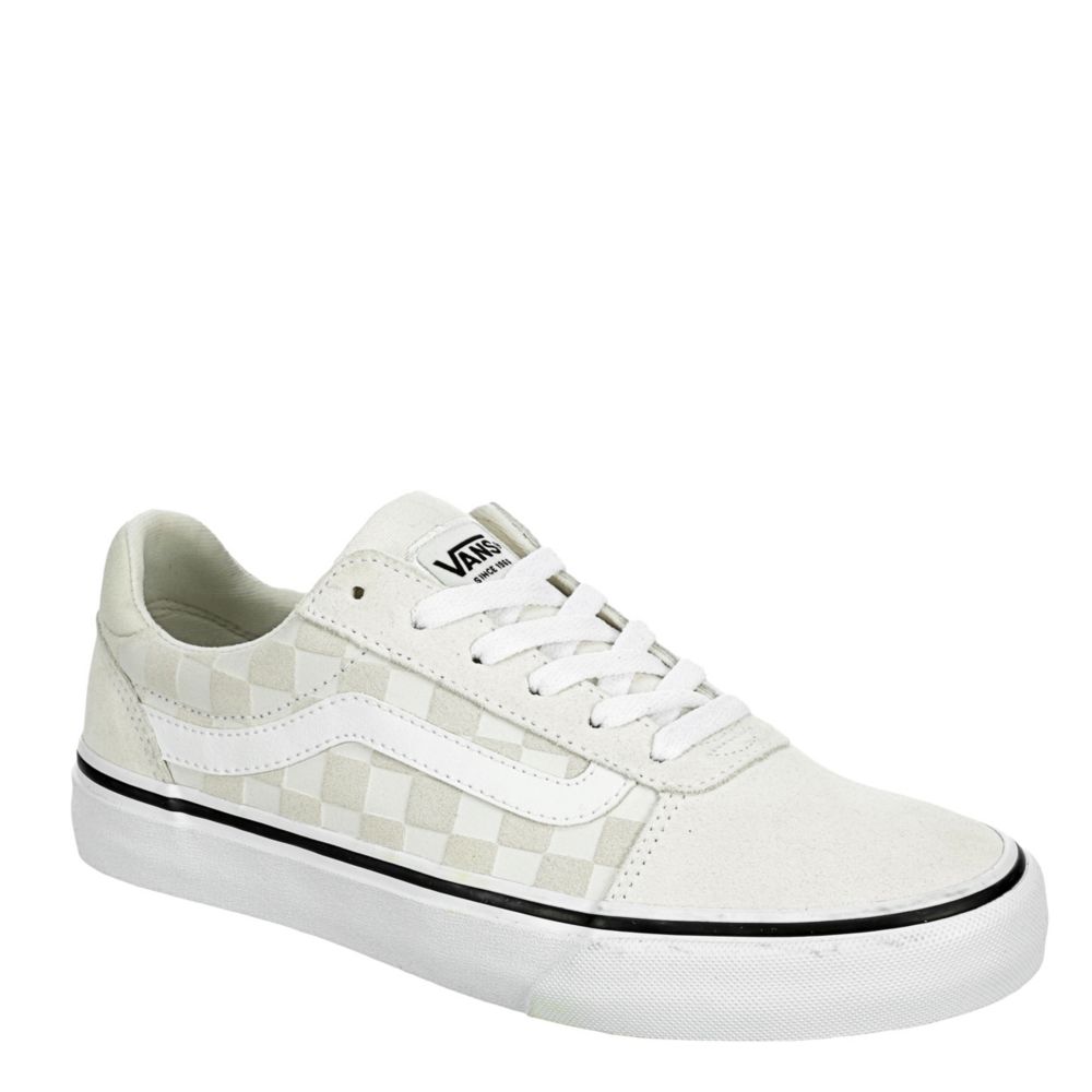 vans ward deluxe black