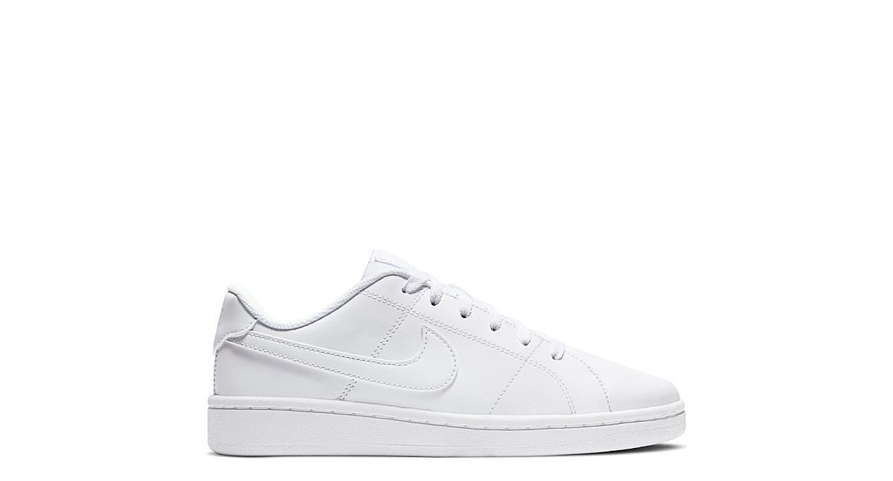 White Nike Womens Court Royale 2 Low Sneaker | Classics | Rack Room Shoes