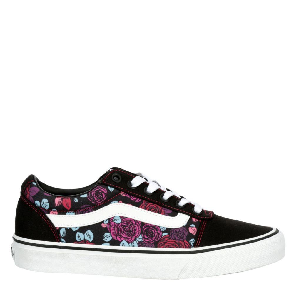 vans womens ward low top