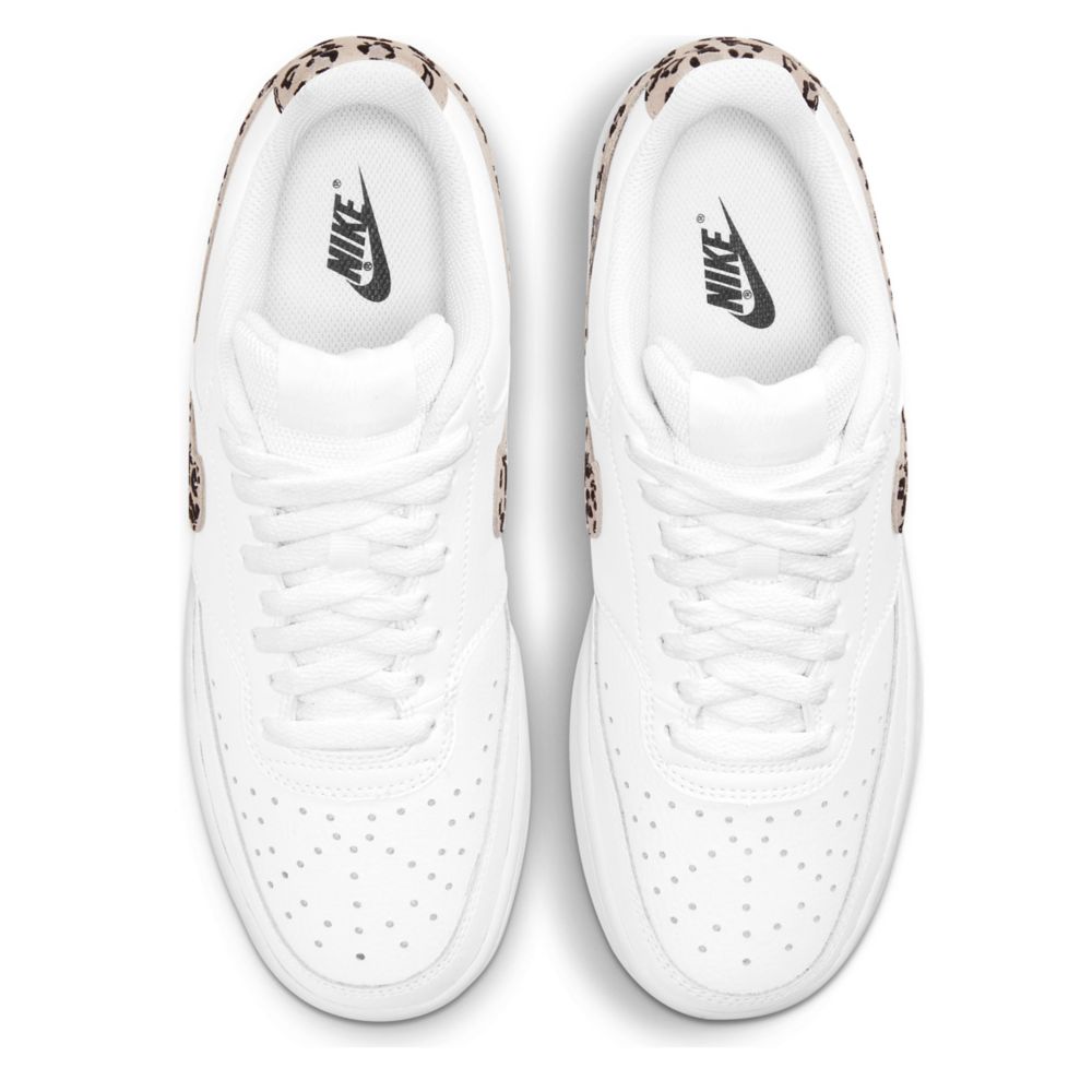 cheetah nike court vision low