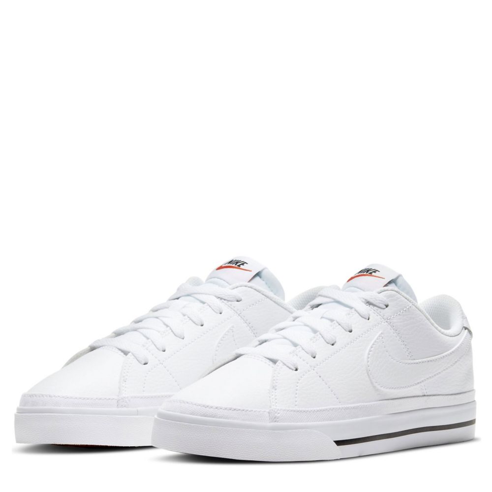 White Womens Court Legacy Ac Sneaker | Nike | Rack Room Shoes