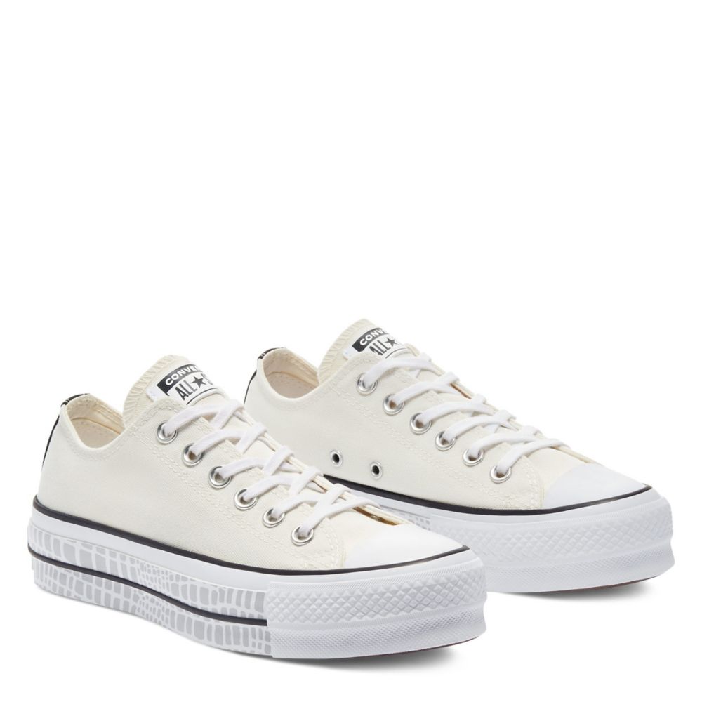 off white platform converse