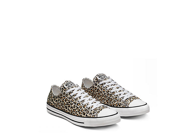ANIMAL CONVERSE Unisex Chuck Taylor All Star Low Top Sneaker ANIMAL CONVERSE Unisex Chuck Taylor All Star Low Top Sneaker