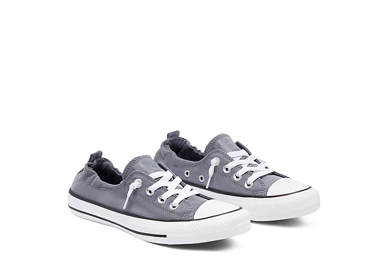BLUE CONVERSE Womens Chuck Taylor Shoreline Slip Sneaker BLUE CONVERSE Womens Chuck Taylor Shoreline Slip Sneaker