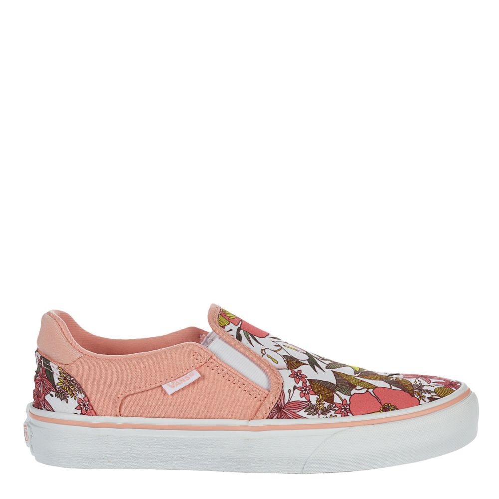 vans asher deluxe womens