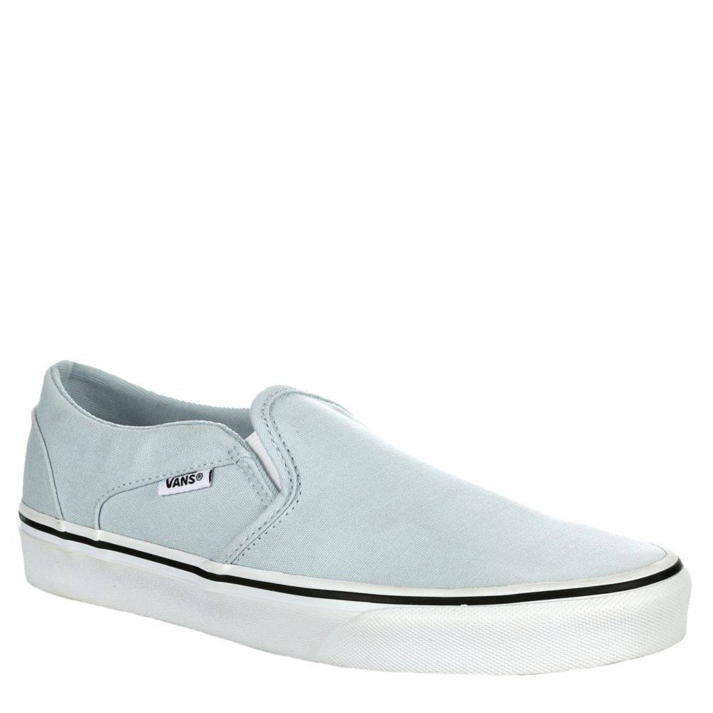 asher blue vans