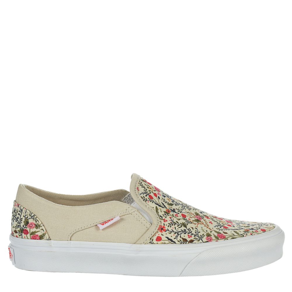 vans asher deluxe womens