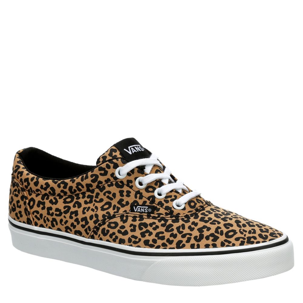 leopard print vans