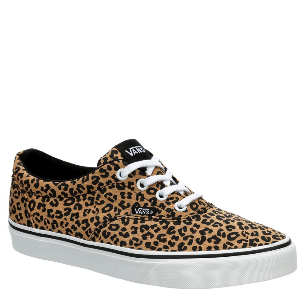 Leopard Womens Sneaker | Athletic Rack Room Shoes
