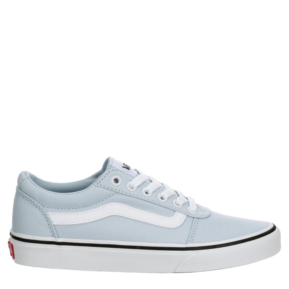 light blue vans journeys