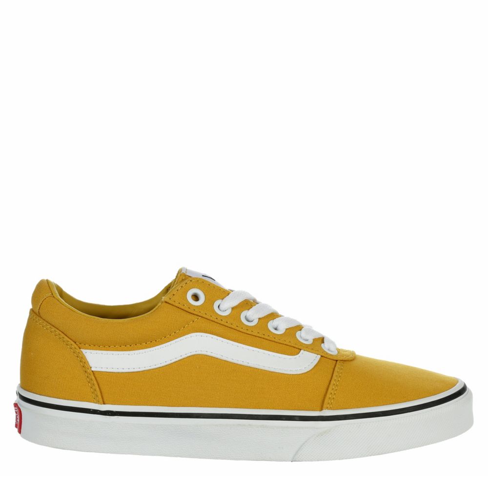 yellow ward vans