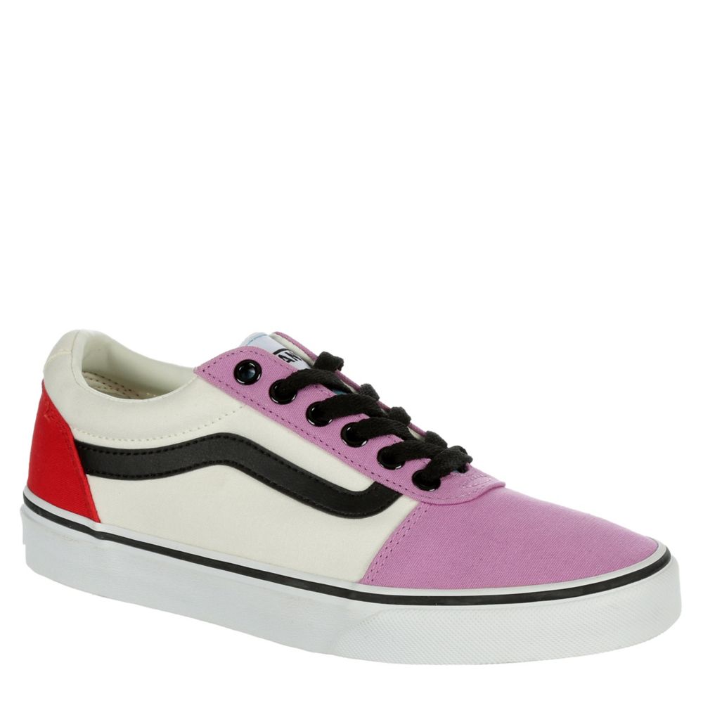 purple vans shoes