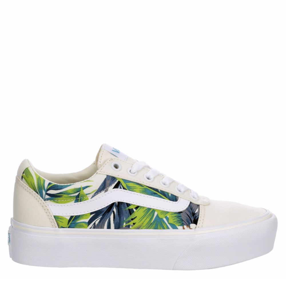 vans ward floral