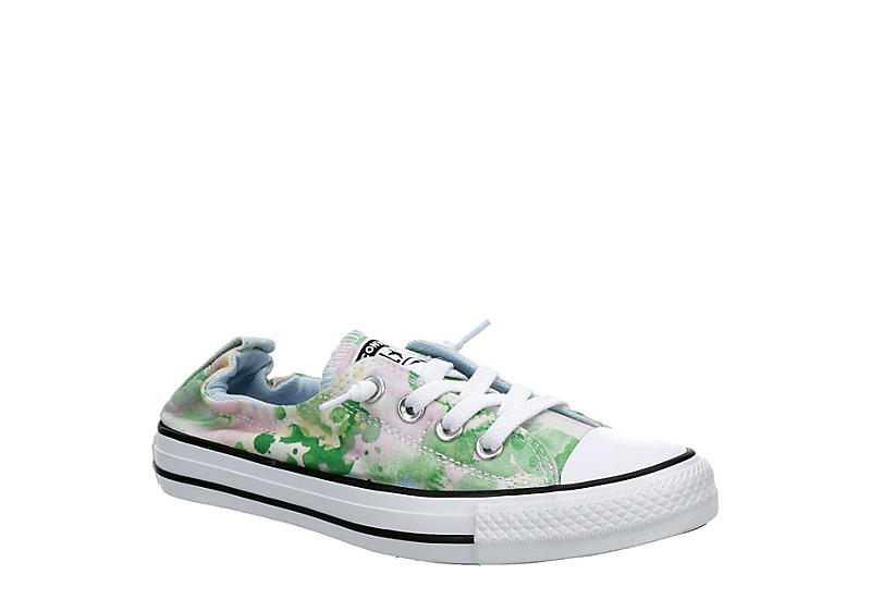 converse shoreline ترجمة بنجلاديش GREEN CONVERSE Womens Chuck Taylor All Star Shoreline Sneaker ترجمة بنجلاديش