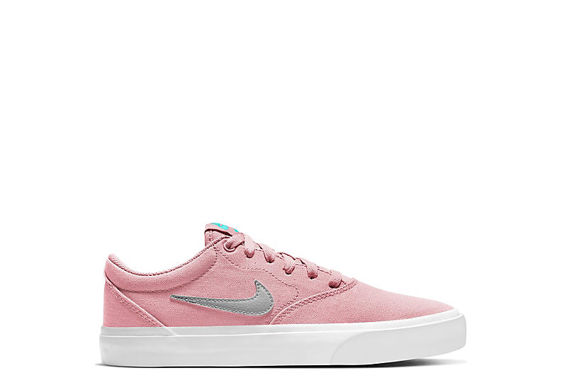 PINK NIKE Womens Sb Charge Sneaker PINK NIKE Womens Sb Charge Sneaker