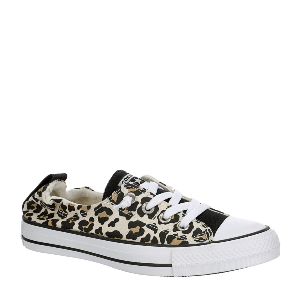 converse white leopard print