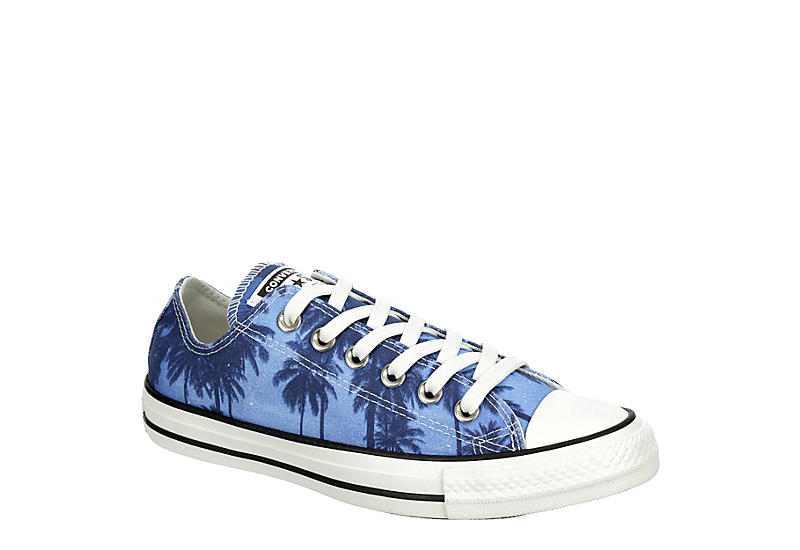 Rubber bearing Pharmacology Blue Converse Unisex Chuck Taylor All Star Sneaker | Womens | Rack Room  Shoes