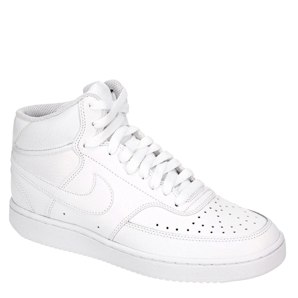 Nike Court Vision Mid White