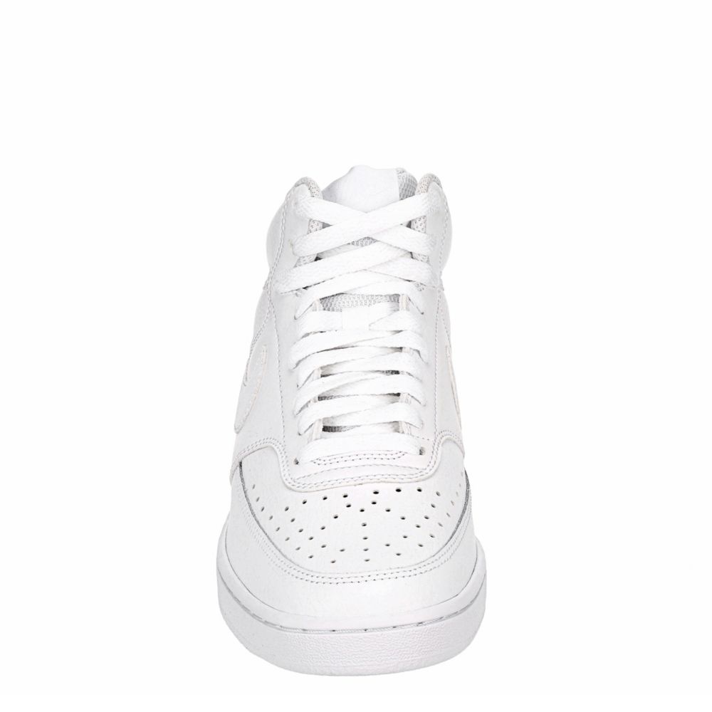 WOMENS COURT VISION MID SNEAKER