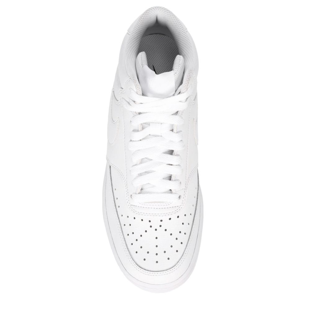 Women's Nike Court Vision Mid Sneakers