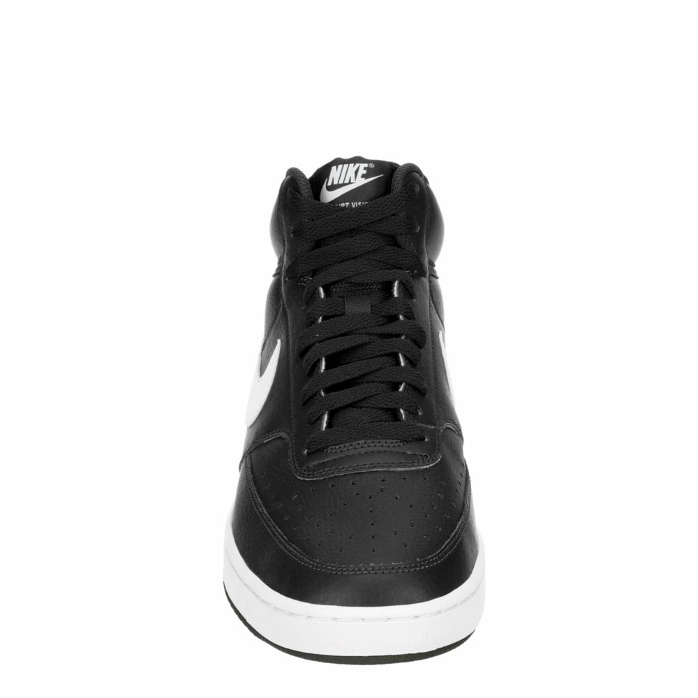 WOMENS COURT VISION MID SNEAKER