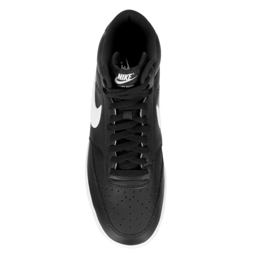 WOMENS COURT VISION MID SNEAKER