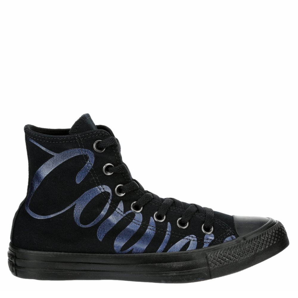 converse chuck taylor all star high top black