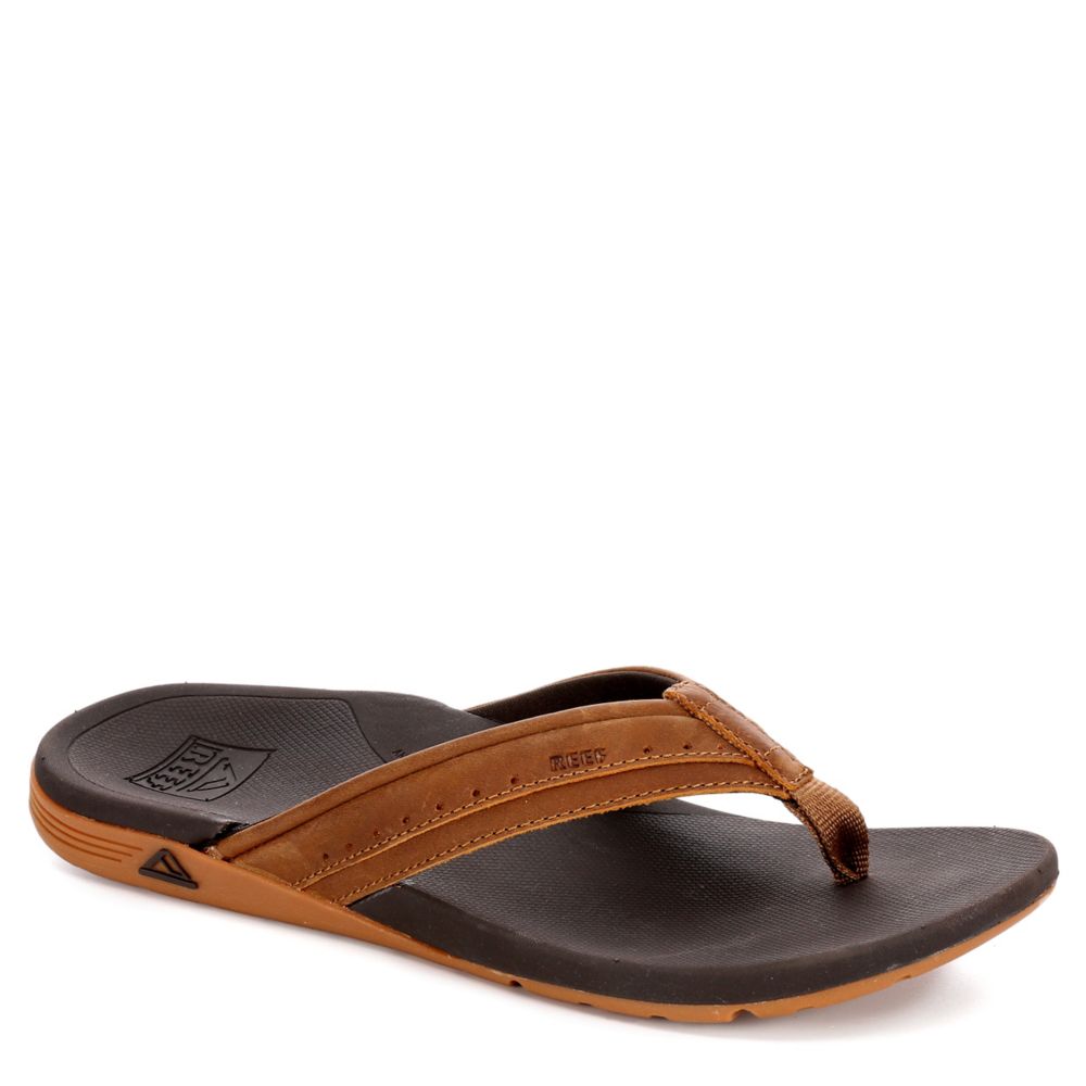 reef mens ortho spring sandals
