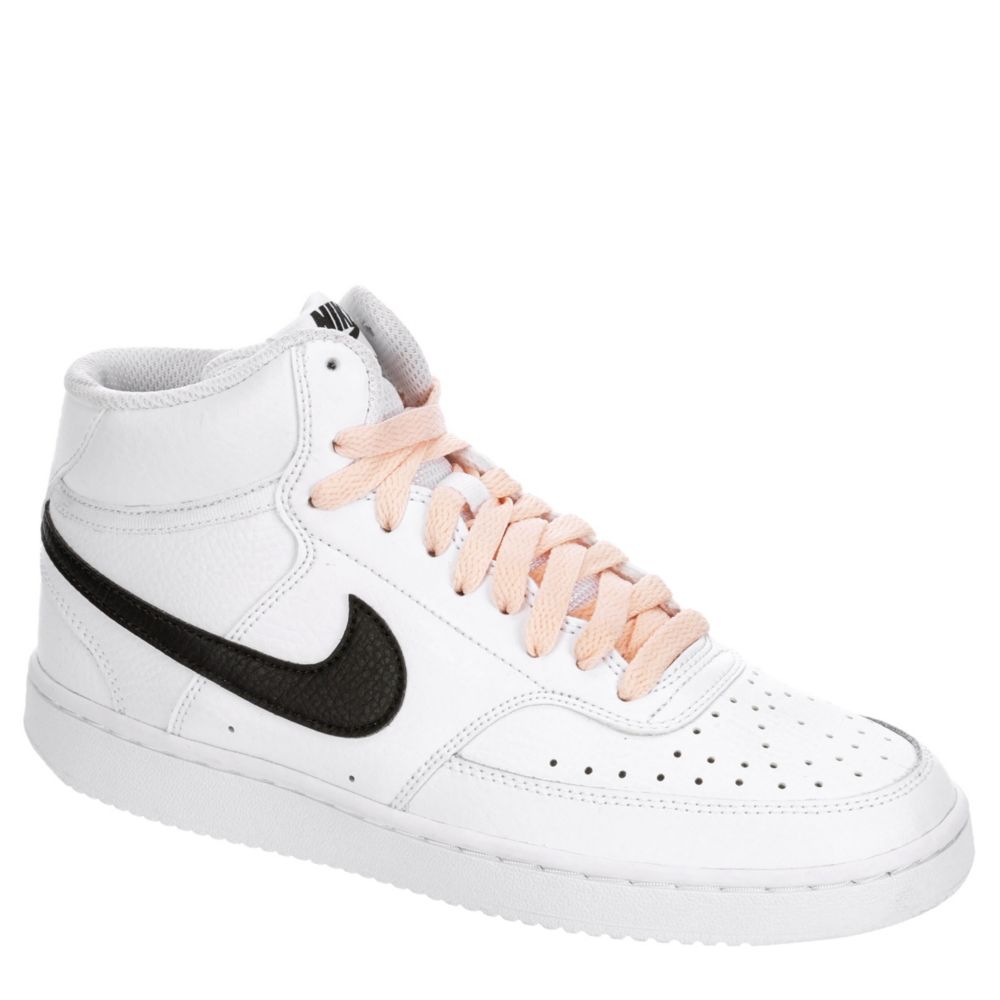 nike court vision mid women's shoes