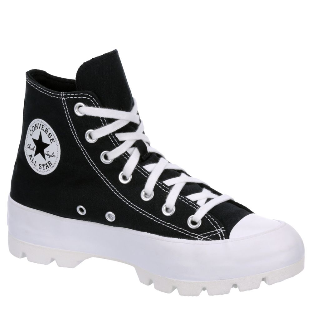 Black Converse Womens Chuck Taylor All 