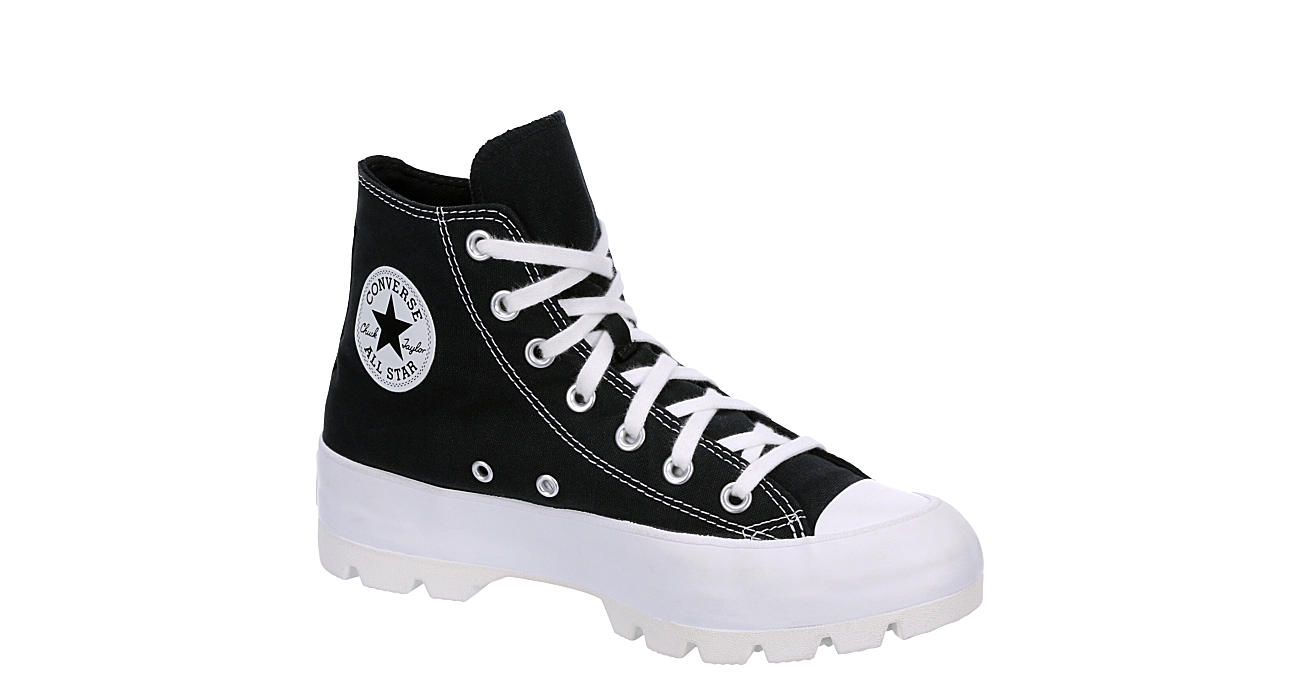 Converse Chuck Taylor All Star Lugged Top Sneaker Womens | Rack Room Shoes
