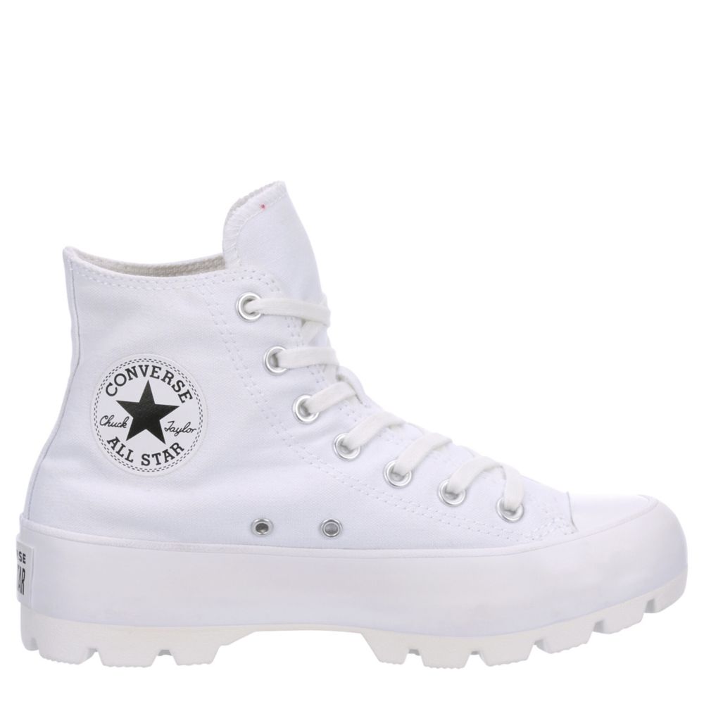 all white womens converse