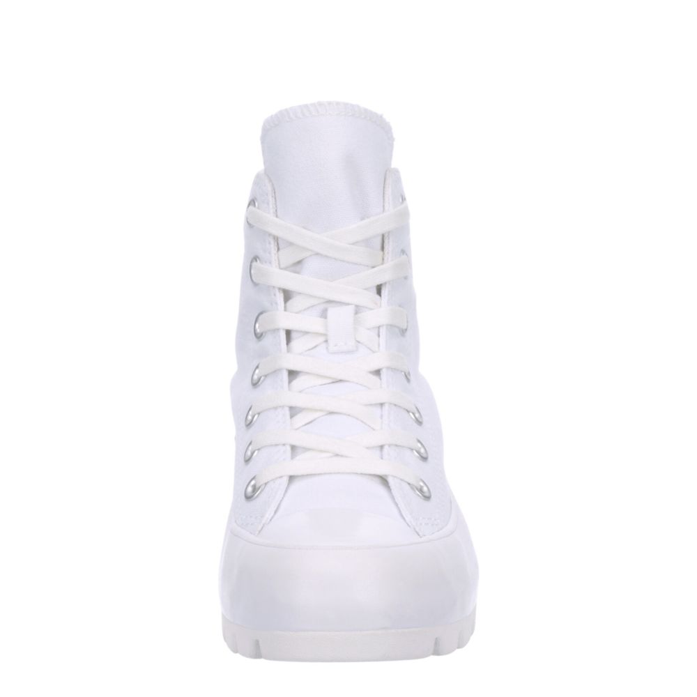 white high top converse womens