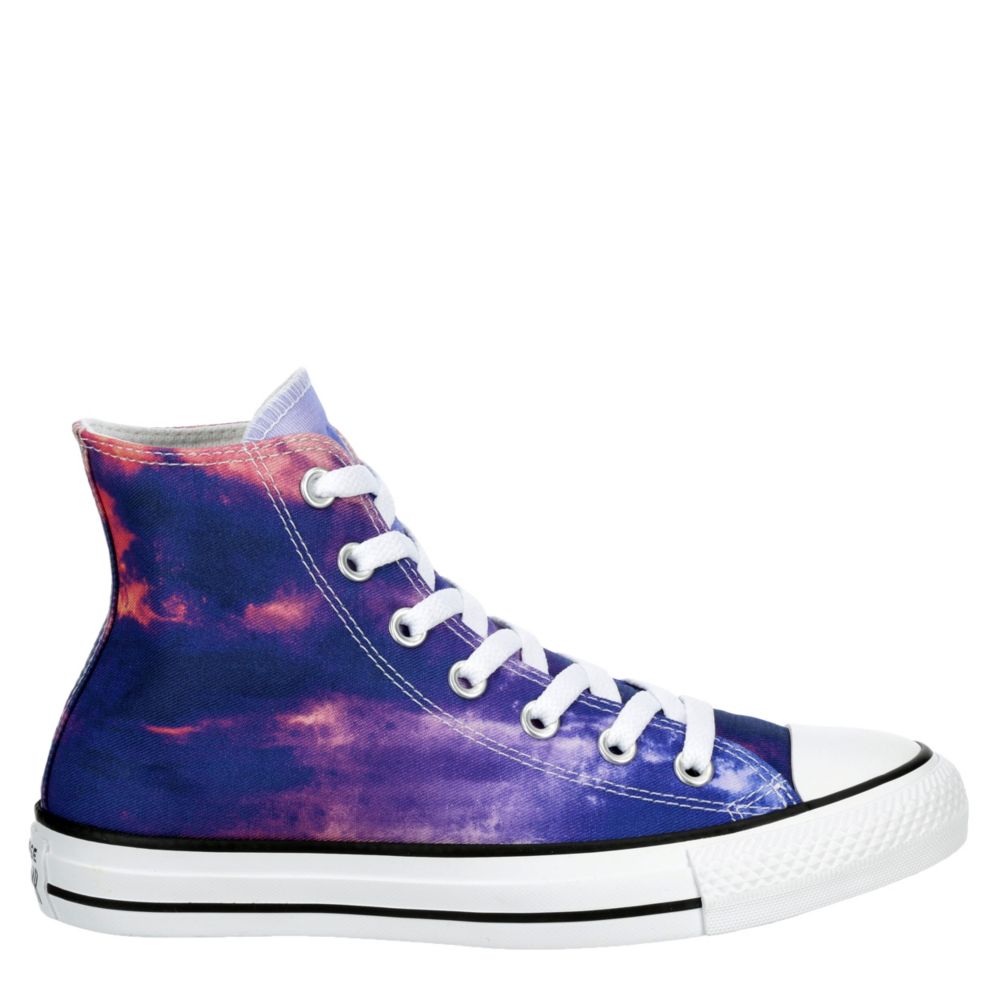 multicolor converse sneakers