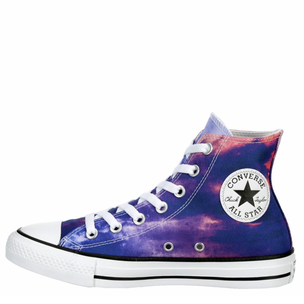 multicolor converse sneakers