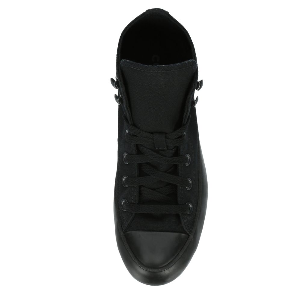 Black Converse Womens Chuck Taylor All Star Lugged High Sneaker | Athletic | Rack Room Shoes