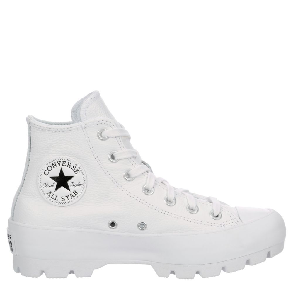 Converse Women's Chuck Taylor All Star Lugged High-Top Sneakers