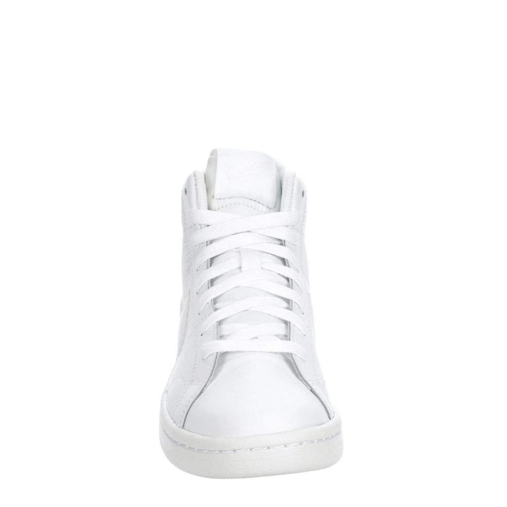 Women's court royale 2024 shoes - white/silver