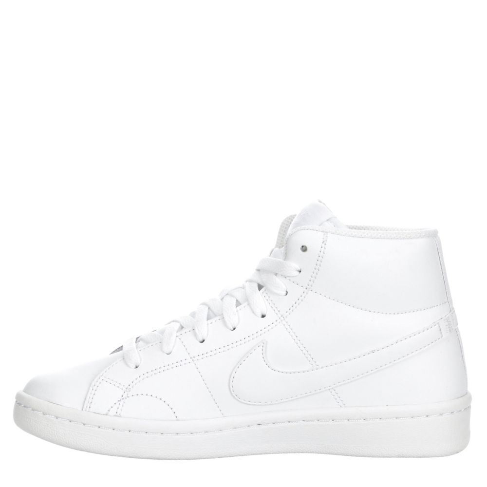 WOMENS COURT ROYALE 2 MID SNEAKER