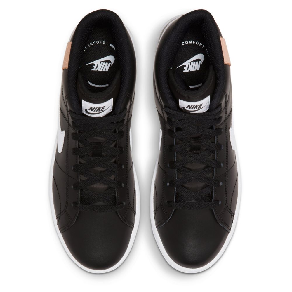 nike court royale 2 black