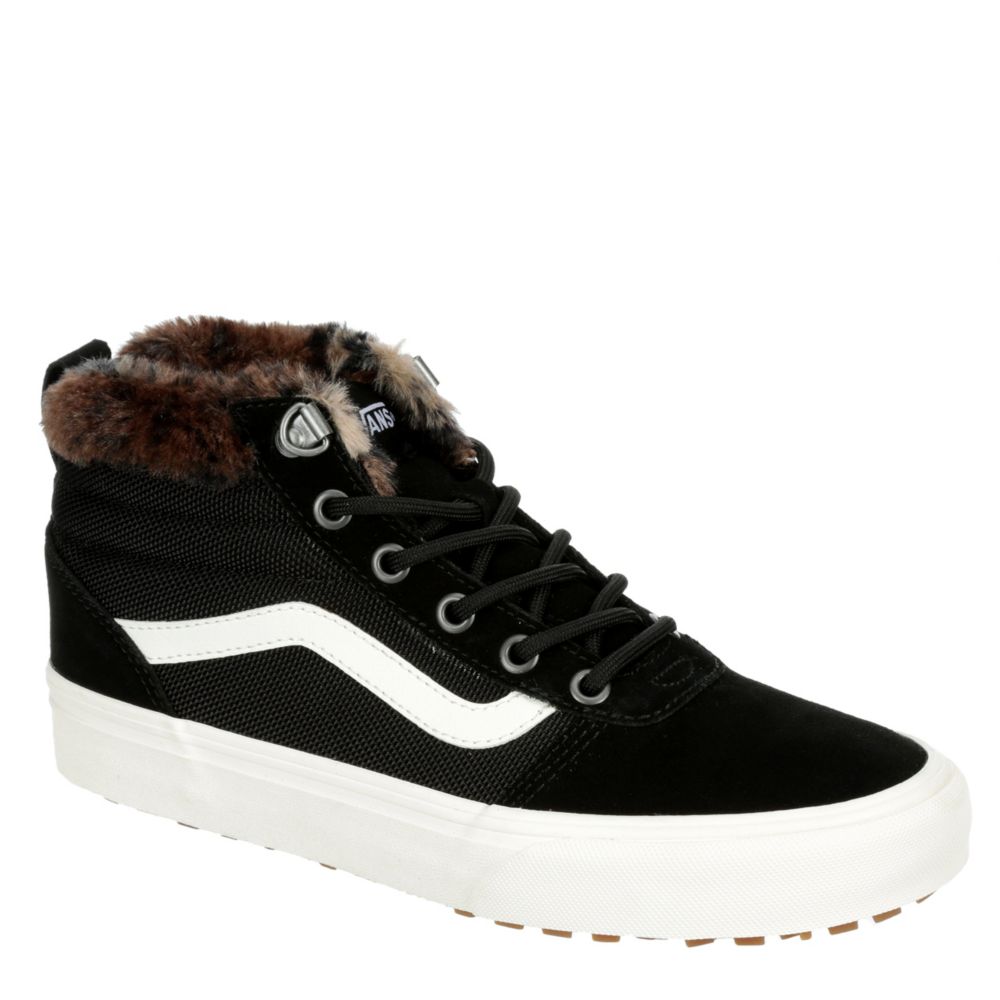 vans ward hi women's skate shoes