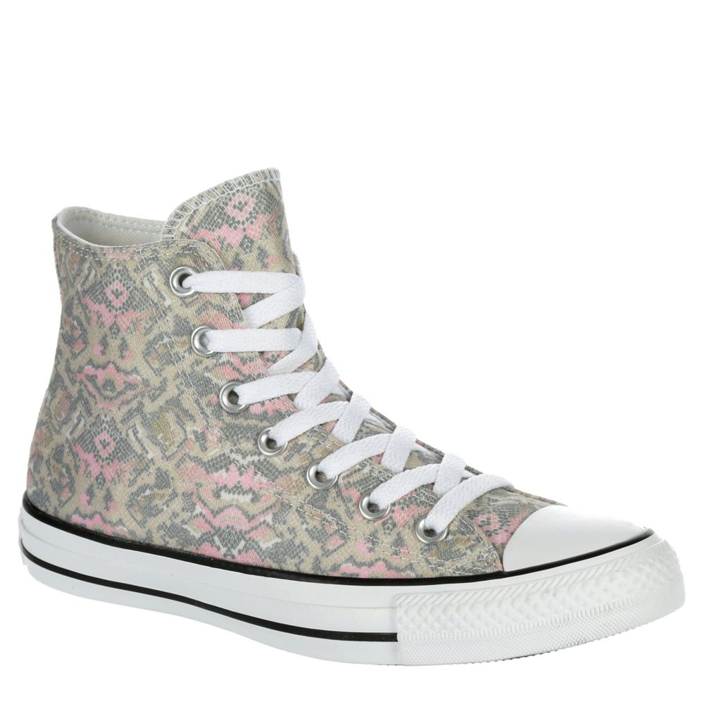 Off White Converse Womens Chuck Taylor All Star High Top