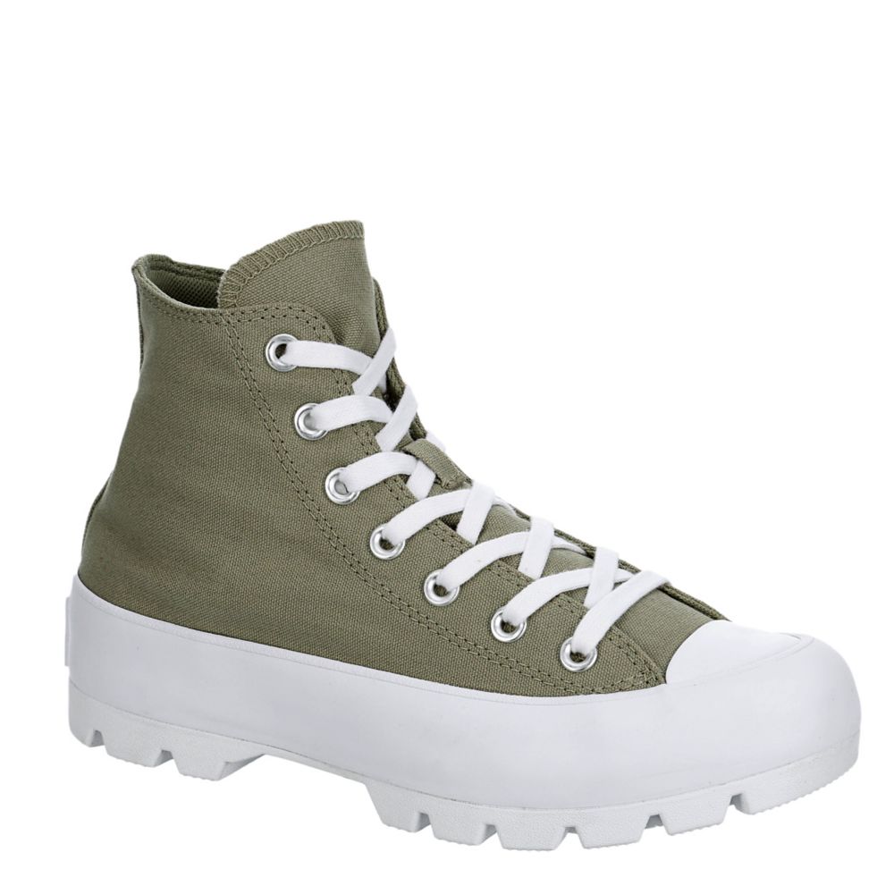 Converse Womens Chuck Taylor All Lugged High Top Womens | Rack Room Shoes