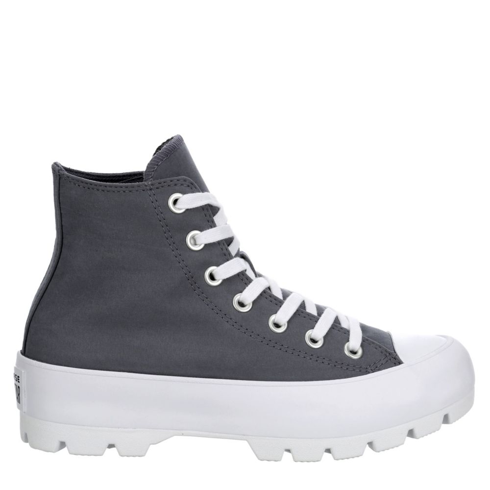 hi lugged converse