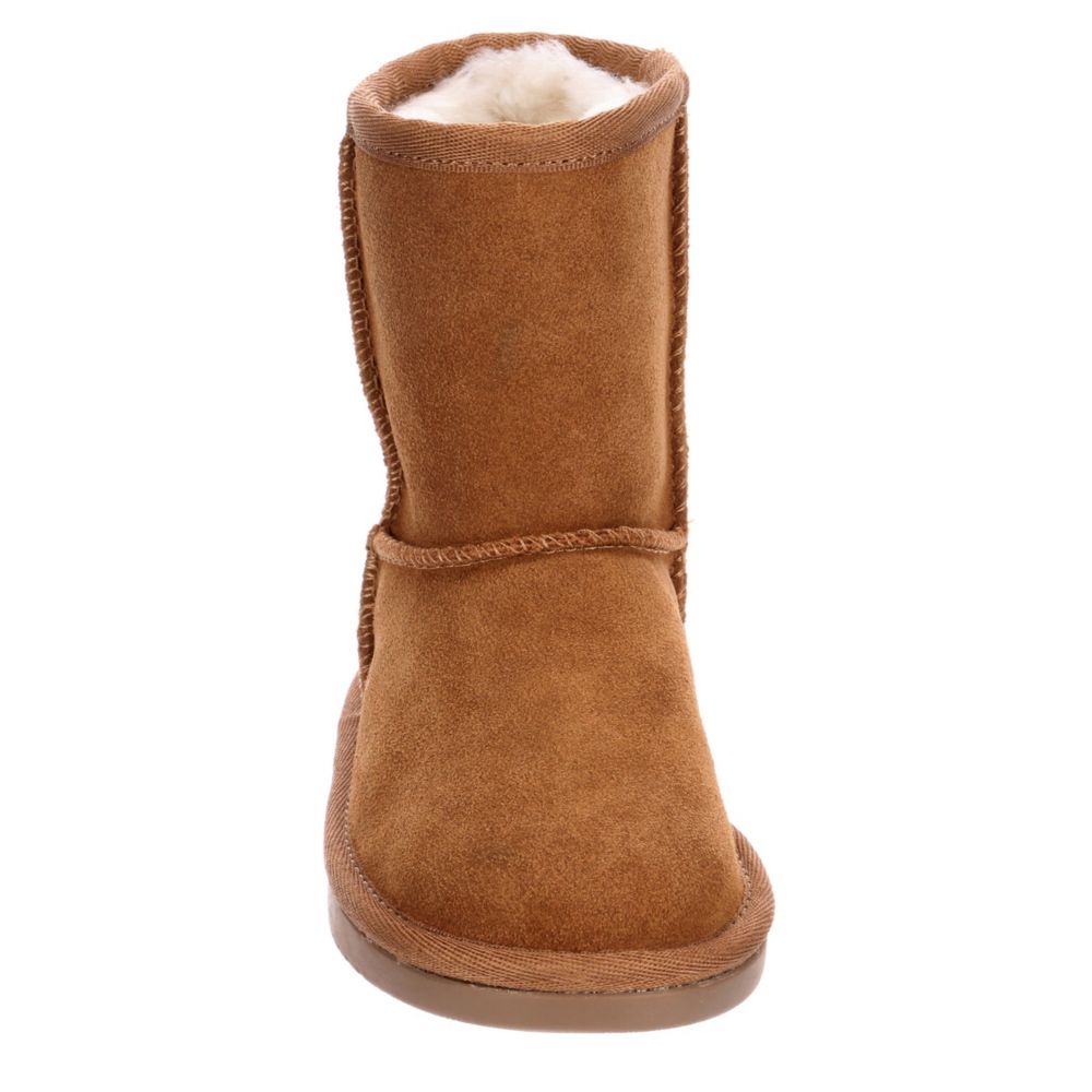 koola short boots