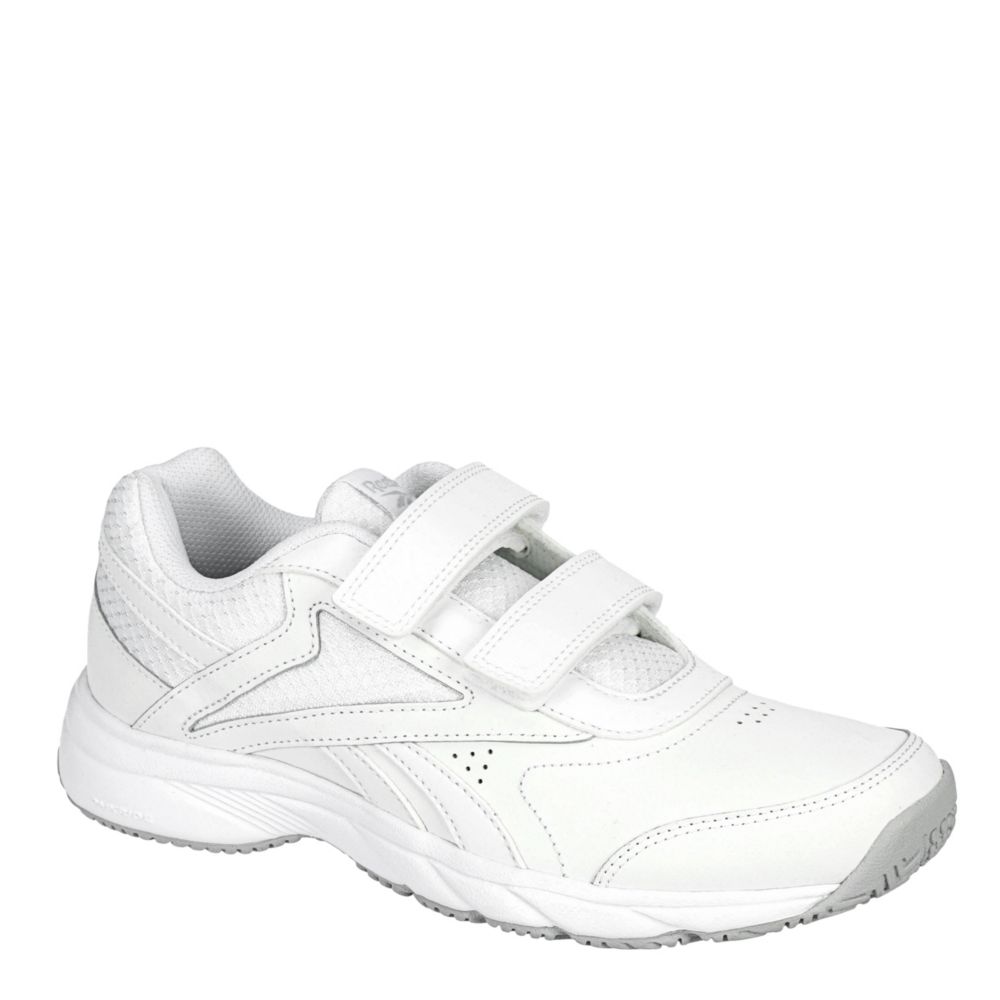 reebok velcro walking shoes